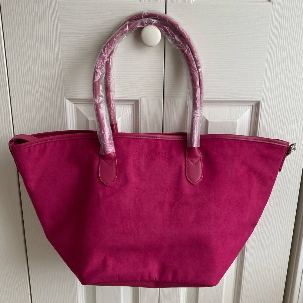 Ralph Lauren tote bag